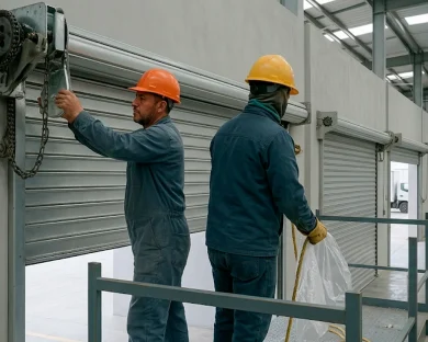 Servicio Técnico Persianas de Aluminio