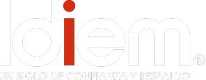 Certificación Idiem
